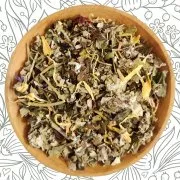 Morgenmuffelkr�utertee