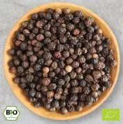 Rauchpfeffer (Malabar) schwarz - BIO