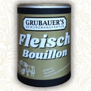 Fleischbouillon