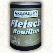 Fleischbouillon