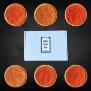 * BBQ-RUB-Gew�rzset