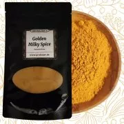 Golden Milky Spice