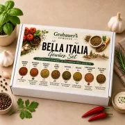 * Italienische Gew�rze im Set