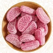 Spanische Orangen Bonbon