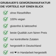 Pfeffer schwarz ganz - BIO