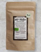Pfeffer schwarz ganz - BIO