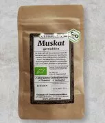 Muskat gemahlen - BIO