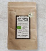 Paprika edels - BIO