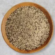 Pfeffer schwarz grob gemahlen