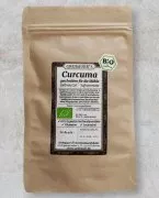 Curcuma geschnitten - BIO