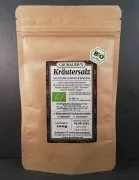 Kr�utersalz - BIO
