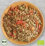 Tomate-Mozzarella-Gew�rz - BIO