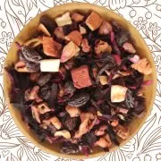 Kirsch-Marzipan (Fr�chtetee)