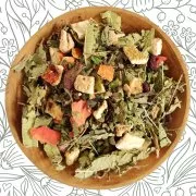 Basischer Kr�utertee