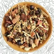 Gin Tonic (Kr�utertee)