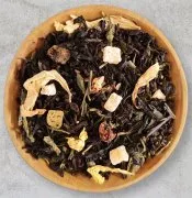 Mittsommernacht (Schwarztee)