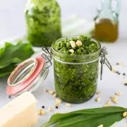 B�rlauchbl�tter - BIO