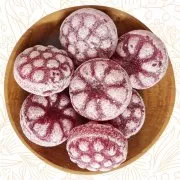 Riesen-Himbeer-Bonbon