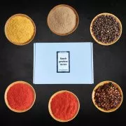 * Ger�uchertes Set