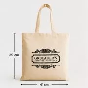Baumwolltasche (Gratis)