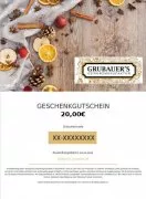 Gutschein 20,00 EUR