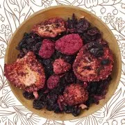 Beerenk�nigin (Fr�chtetee)