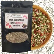 Wir schenken uns nichts - Gew�rz
