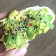 Avocado Topping