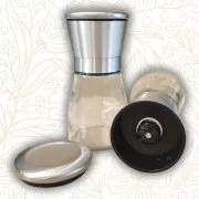 Gew�rzm�hle (Glas & Edelstahl)