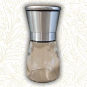 Gewrzmhle (Glas & Edelstahl)