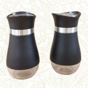 2er Set Salz & Pfefferstreuer