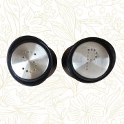 2er Set Salz & Pfefferstreuer