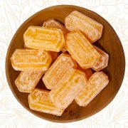 Ingwer-Orange-Bonbons