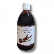 Weber's Spitzwegerichsaft mit Malz 250ml