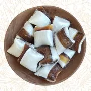 Cappuccino-Kissen-Bonbons