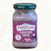 Pesto - Radicchio & Speck 185g