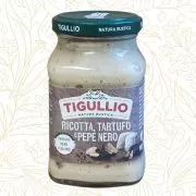 Pesto - Ricotta & Tr�ffel & Pfeffer 185g