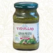 Pesto - alla Genovese ohne Knoblauch 190g Glas
