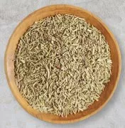 Rosmarin geschnitten