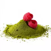 Matcha Himbeere