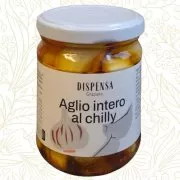 Knoblauch - Aglio in Chili 190g