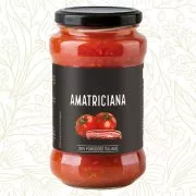 Amatriciana - Pasta Sauce