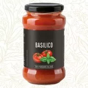 Basilico - Pasta Sauce