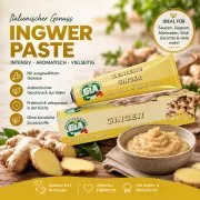 Ingwerpaste