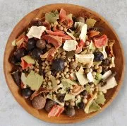 Sauerbratengew�rz grob