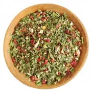 Kr�utersteak (Virginiasteak) gr�n