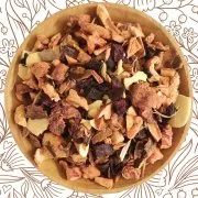 Gebrannte Mandel (Fr�chtetee)