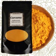 Curcuma gemahlen