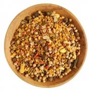 Curry ganz f�r die M�hle